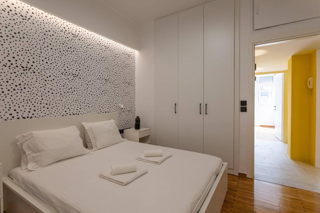 Апартаменты Luxury Penthouse On Akadimias With 2 Bed & 2 Bath Афины Экстерьер фото